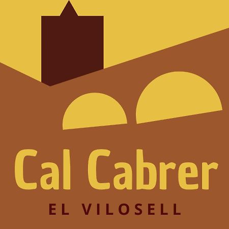 Cal Cabrer - El Vilosell 外观 照片